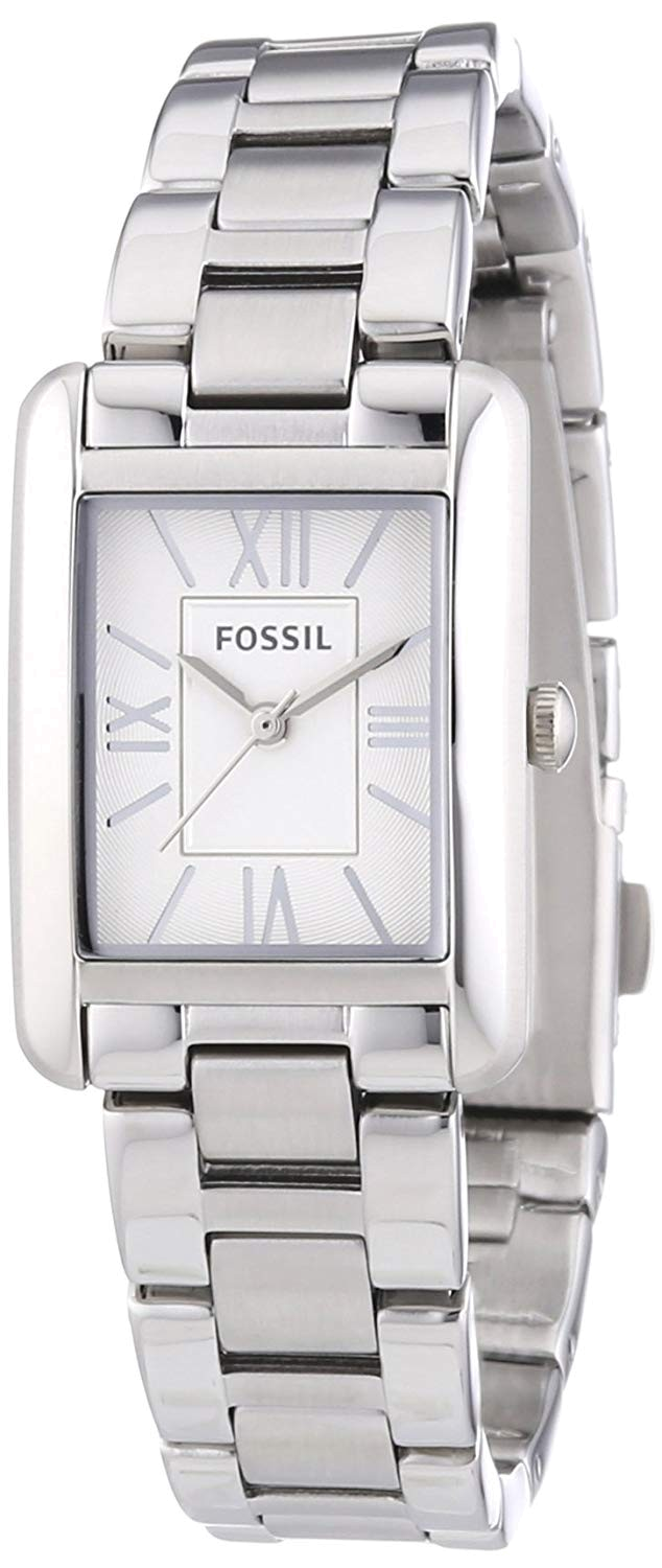 Fossil ES3325 watch strap Stainless steel 16mm